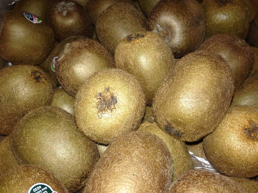 Kiwifruit