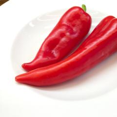 Sweet red pepper