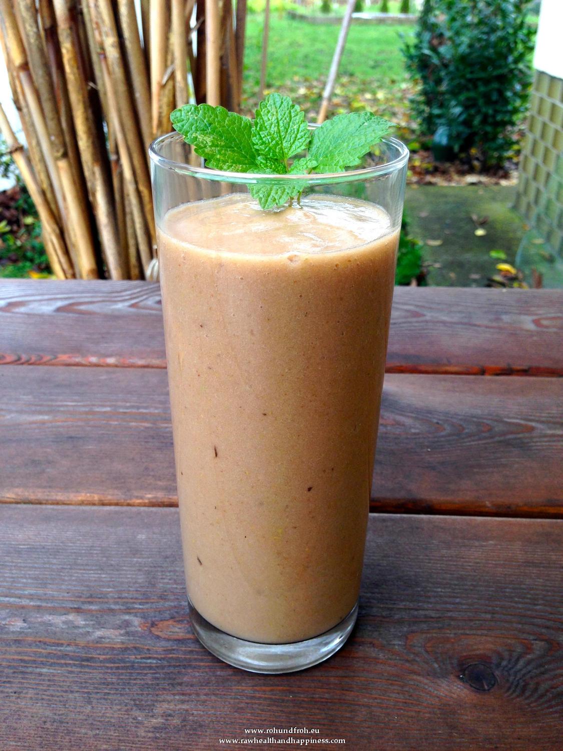 Top 111+ imagen päärynä smoothie