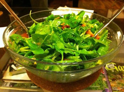 Spinach/cornsalad/rocket