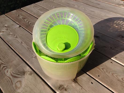 Salad spinner